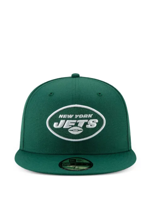 NEW ERA CAP 59FIFTY New York Jets fitted cap Green NE732