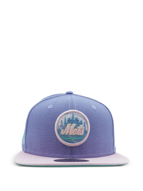 NEW ERA CAP 59FIFTY New York Mets 1969 World Series fitted cap hat Purple NE1085