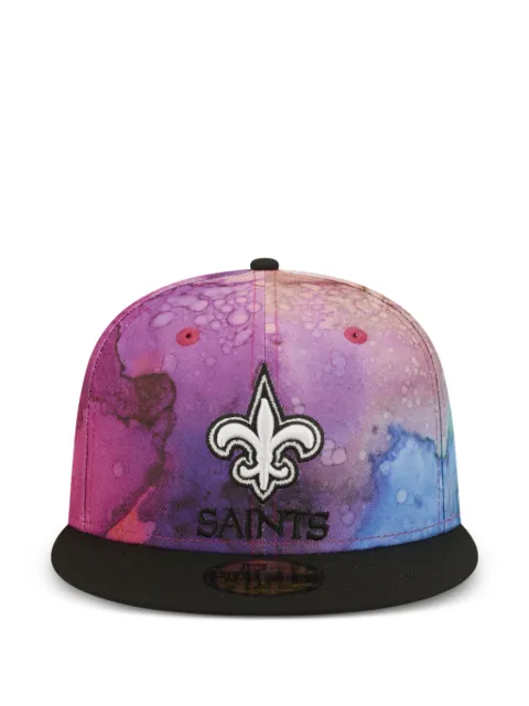 NEW ERA CAP 59FIFTY Crucial Catch baseball cap Purple NE838