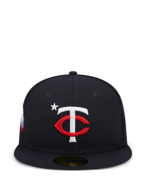NEW ERA CAP 59FIFTY Minnesota Twins cap Blue NE917