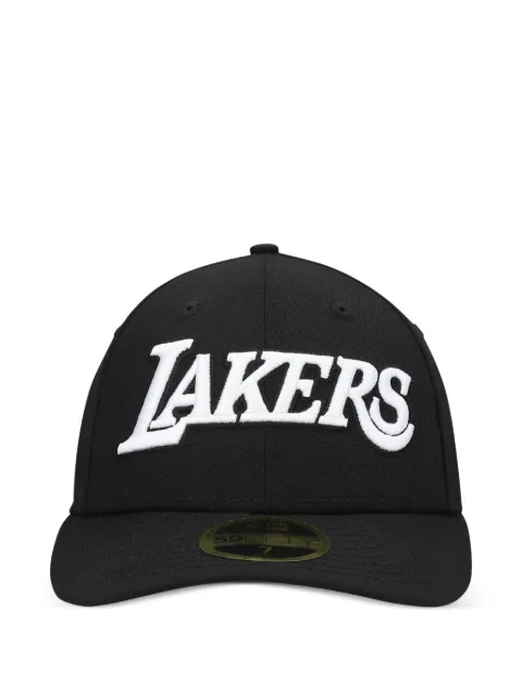 NEW ERA CAP x NBA Los Angeles Lakers 59FIFTY baseball cap Black NE1050