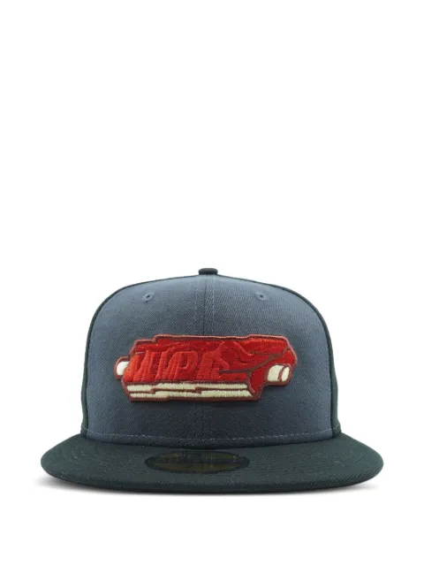 NEW ERA CAP 59FIFTY Memphis Redbirds fitted cap hat Grey NE778