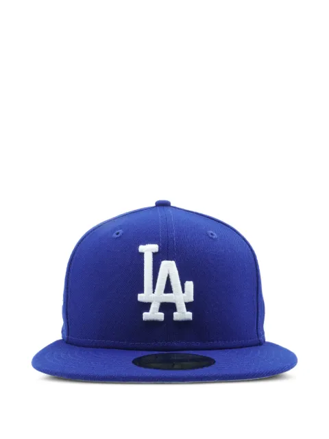 NEW ERA CAP 59FIFTY Los Angeles Dodgers hat Blue NE826