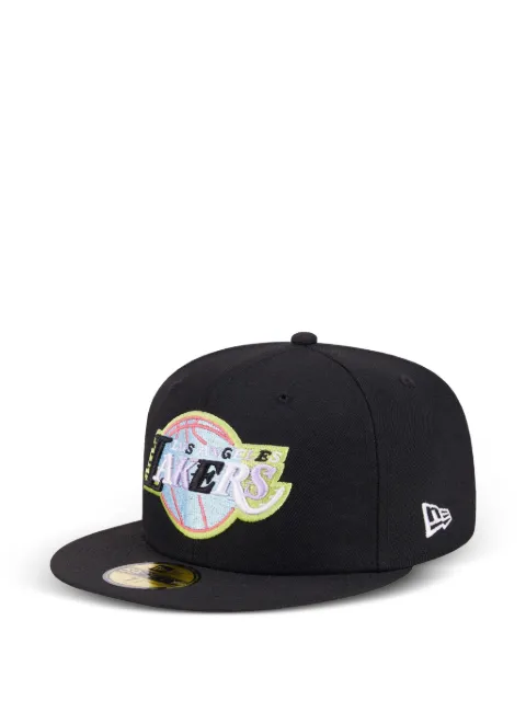 NEW ERA CAP 59FIFTY Los Angeles Lakers cap Black NE864