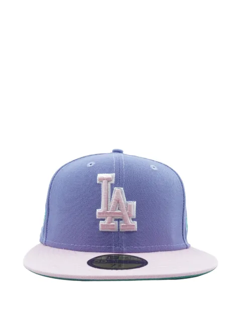 NEW ERA CAP 59FIFTY Los Angeles Dodgers baseball cap Purple NE1088