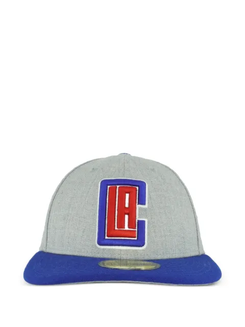 NEW ERA CAP 59FIFTY Los Angeles Clippers baseball cap Grey NE949