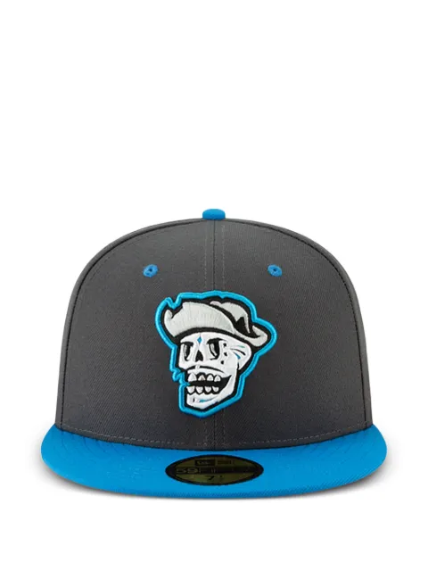 NEW ERA CAP 59FIFTY Las Vegas Aviators Theme Night Fitted cap Grey NE723