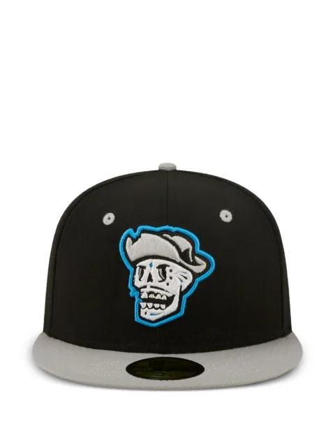 NEW ERA CAP 59FIFTY Las Vegas Reyes De Plata hat Black NE724