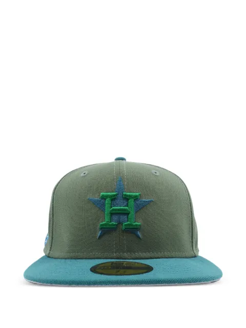 NEW ERA CAP 59FIFTY Houston Astros cap Green NE1099
