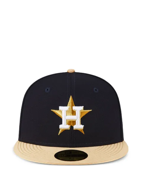 NEW ERA CAP 59FIFTY Houston Astros cap Blue NE923