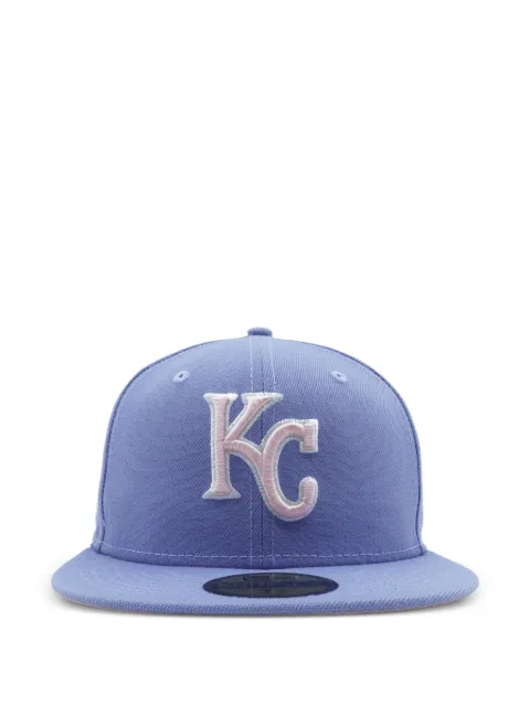 NEW ERA CAP 59FIFTY Kansas City Royals cap Purple NE1068