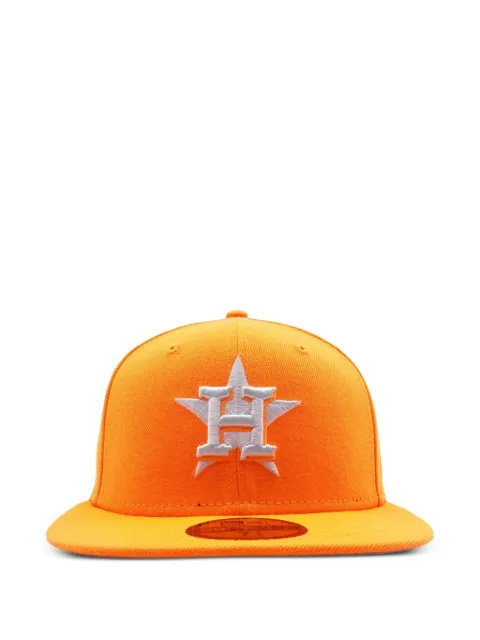 NEW ERA CAP 59FIFTY Houston Astros cap Orange NE1094