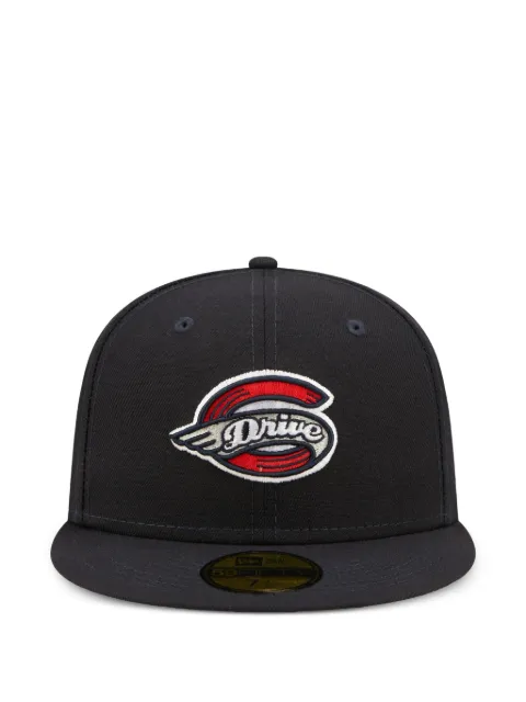 NEW ERA CAP 59FIFTY Greenville Drive cap Black NE736