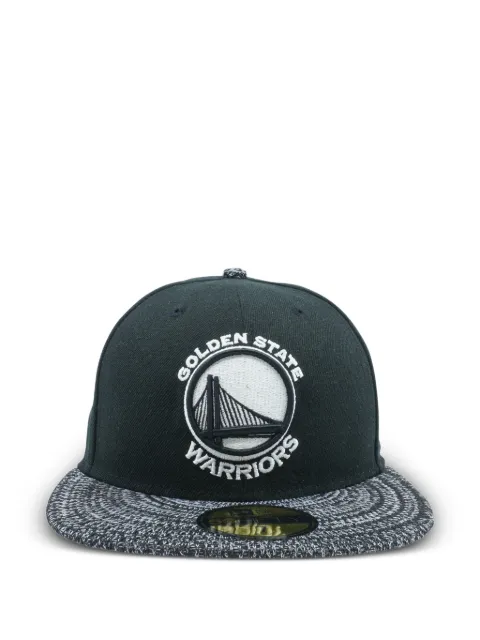 NEW ERA CAP 59FIFTY Golden State Warriors baseball cap Black NE1120