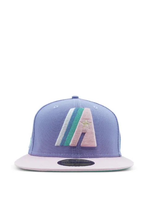 NEW ERA CAP 59FIFTY Houston Astros cap Purple NE1082