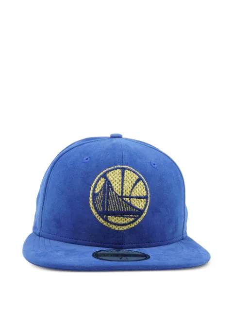NEW ERA CAP 59FIFTY Golden State Warriors baseball cap Blue NE678