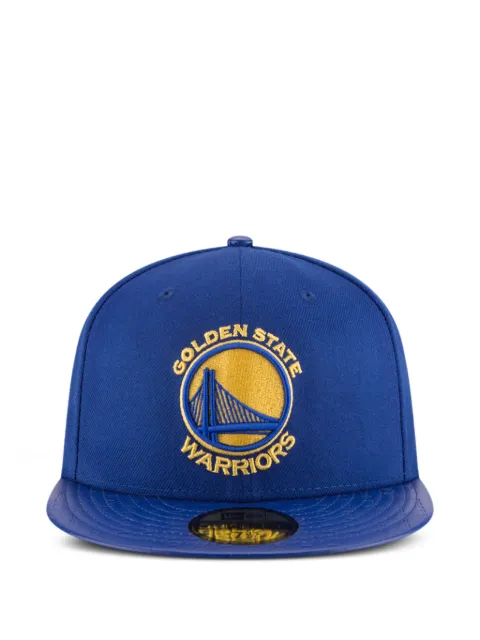 NEW ERA CAP 59FIFTY Golden State Warriors cap Blue NE599
