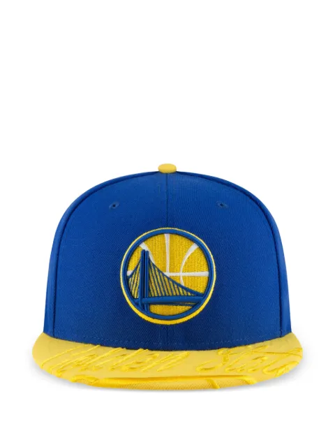 NEW ERA CAP 59FIFTY Golden State Warriors hat Blue NE1151