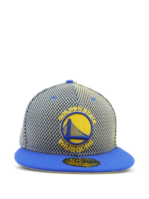 NEW ERA CAP 59FIFTY Golden State Warriors baseball cap Blue NE621