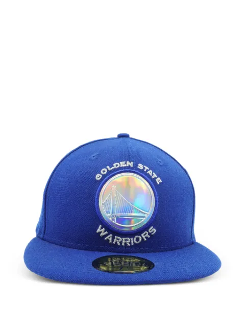 NEW ERA CAP 59FIFTY Golden State Warriors baseball cap Blue NE597