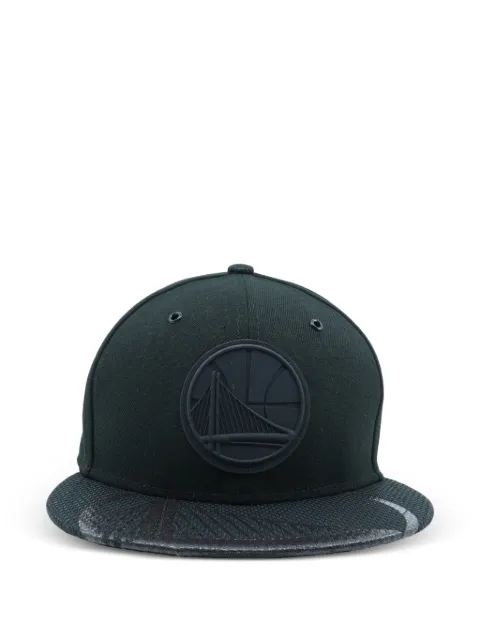 NEW ERA CAP 59FIFTY Golden State Warriors fitted cap Black NE650