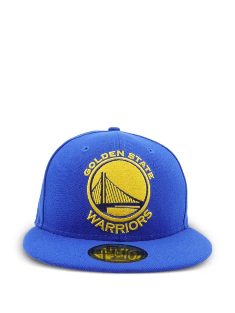 NEW ERA CAP 59FIFTY Golden State Warriors baseball cap Blue NE622