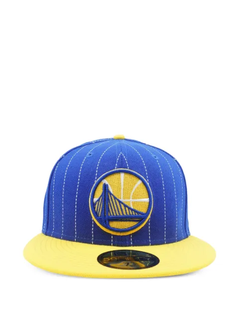 NEW ERA CAP 59FIFTY Golden State Warriors baseball cap Blue NE645