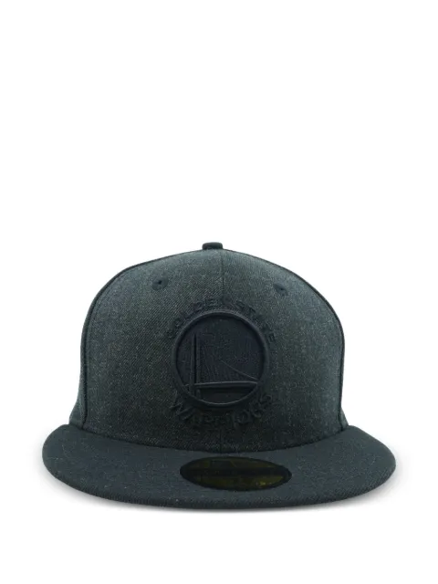 NEW ERA CAP 59FIFTY Golden State Warriors baseball cap Grey NE1115