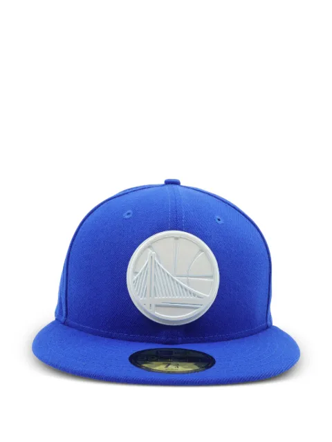 NEW ERA CAP 59FIFTY Golden State Warriors cap Blue NE1142