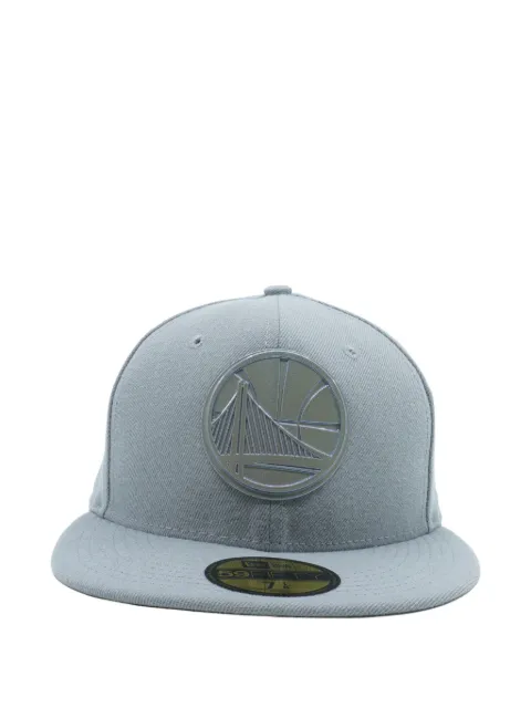 NEW ERA CAP 59FIFTY Golden State Warriors cap Grey NE1128