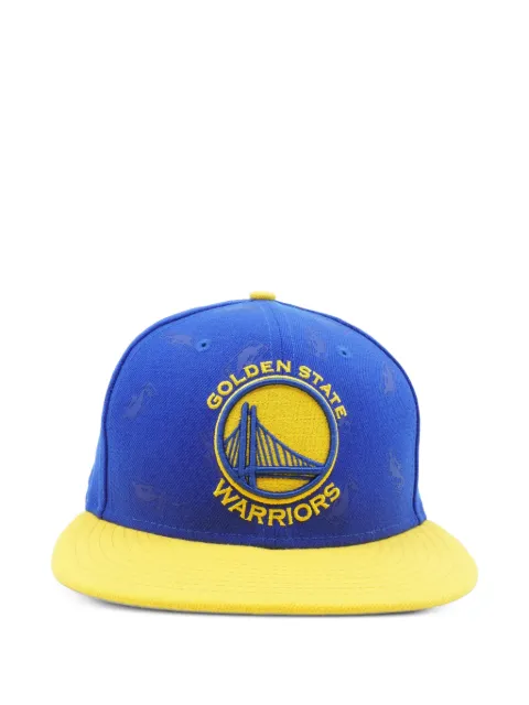NEW ERA CAP 59FIFTY Golden State Warriors cap Blue NE624