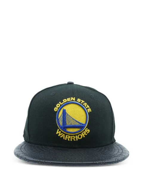 NEW ERA CAP 59FIFTY Golden State Warriors cap Green NE1116