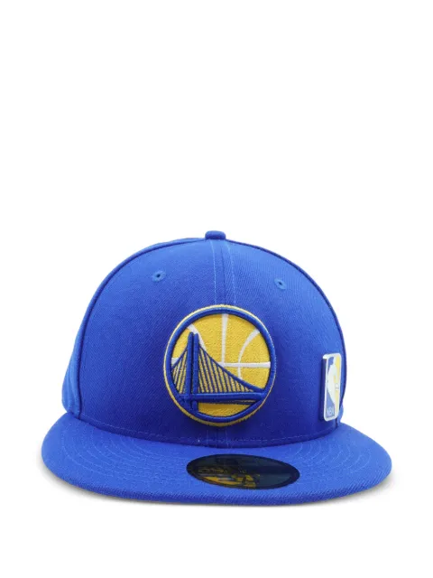 NEW ERA CAP x NBA 59FIFTY Golden State Warriors cap Blue NE656