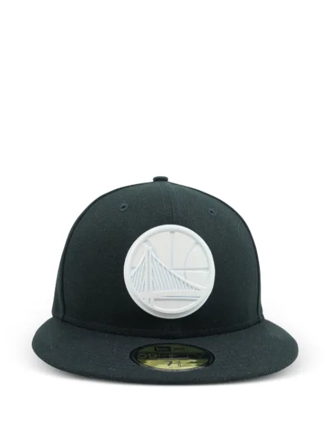 NEW ERA CAP x NBA Golden State Warriors 59FIFTY cap Green NE1141