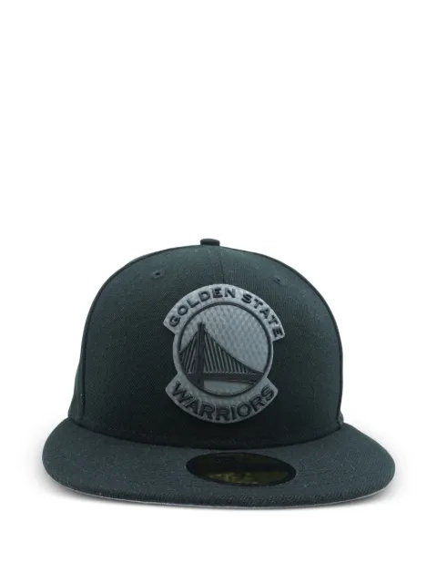 NEW ERA CAP x NBA Golden State Warriors 59FIFTY cap Grey NE1131