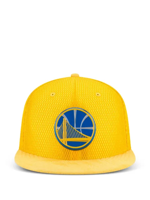NEW ERA CAP 59FIFTY Golden State Warriors cap Yellow NE630