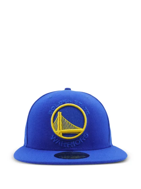 NEW ERA CAP 59FIFTY Golden State Warriors cap Blue NE1130