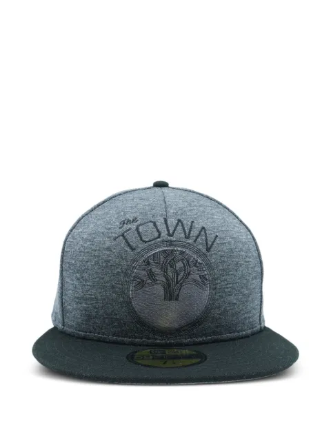 NEW ERA CAP 59FIFTY Golden State Warriors hat Grey NE680