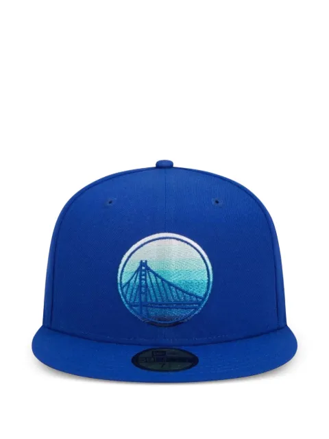 NEW ERA CAP 59FIFTY Golden State Warriors baseball cap Blue NE926
