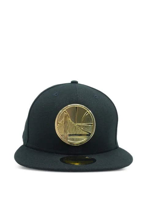 NEW ERA CAP 59FIFTY Golden State Warriors cap Black NE1148