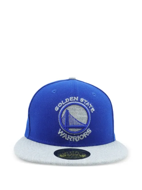 NEW ERA CAP 59FIFTY Golden State Warriors hat Blue NE1114