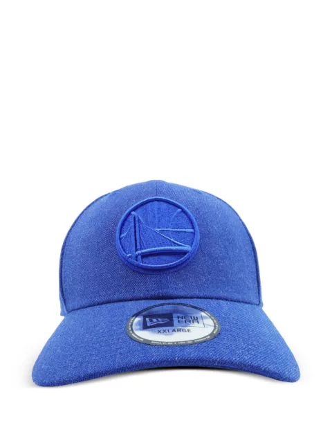 NEW ERA CAP 59FIFTY Golden State Warriors hat Blue NE1140