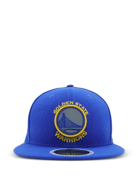 NEW ERA CAP 59FIFTY Golden State Warriors hat Blue NE1139