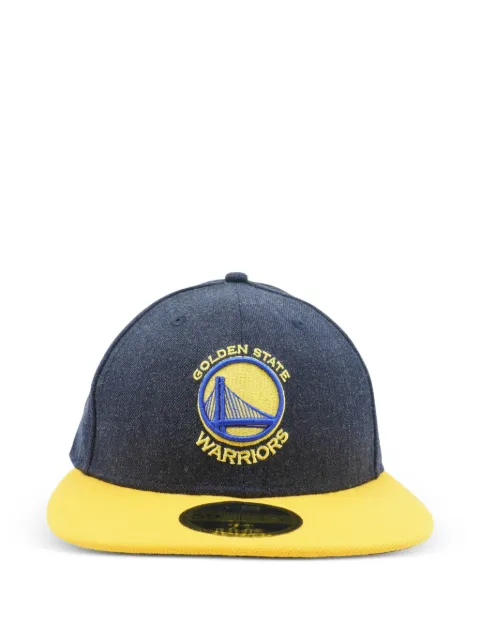 NEW ERA CAP 59FIFTY Golden State Warriors cap Blue NE1109