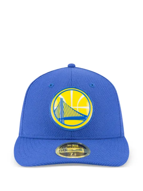NEW ERA CAP 59FIFTY Golden State Warriors baseball cap Blue NE1123