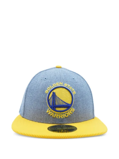 NEW ERA CAP 59FIFTY Golden State Warriors cap Blue NE1122