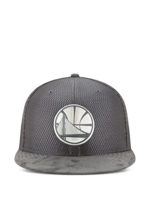 NEW ERA CAP 59FIFTY Golden State Warriors hat Grey NE632