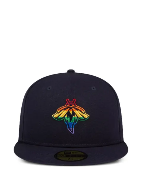 NEW ERA CAP 59FIFTY Columbia Fireflies cap Blue NE764