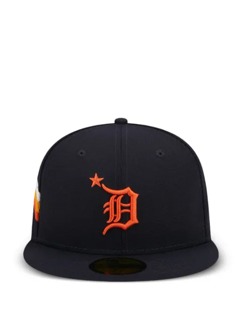 NEW ERA CAP 59FIFTY Detroit Tigers 2023 All Star Game fitted cap hat Black NE916