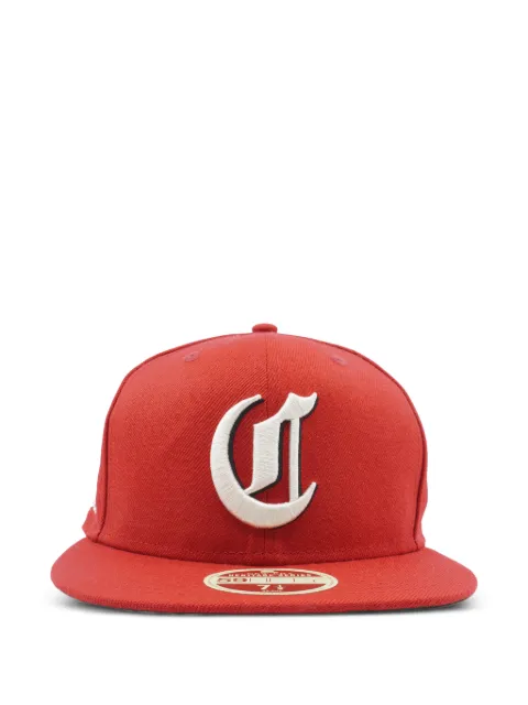 NEW ERA CAP 59FIFTY Cincinnati Reds fitted cap Red NE749